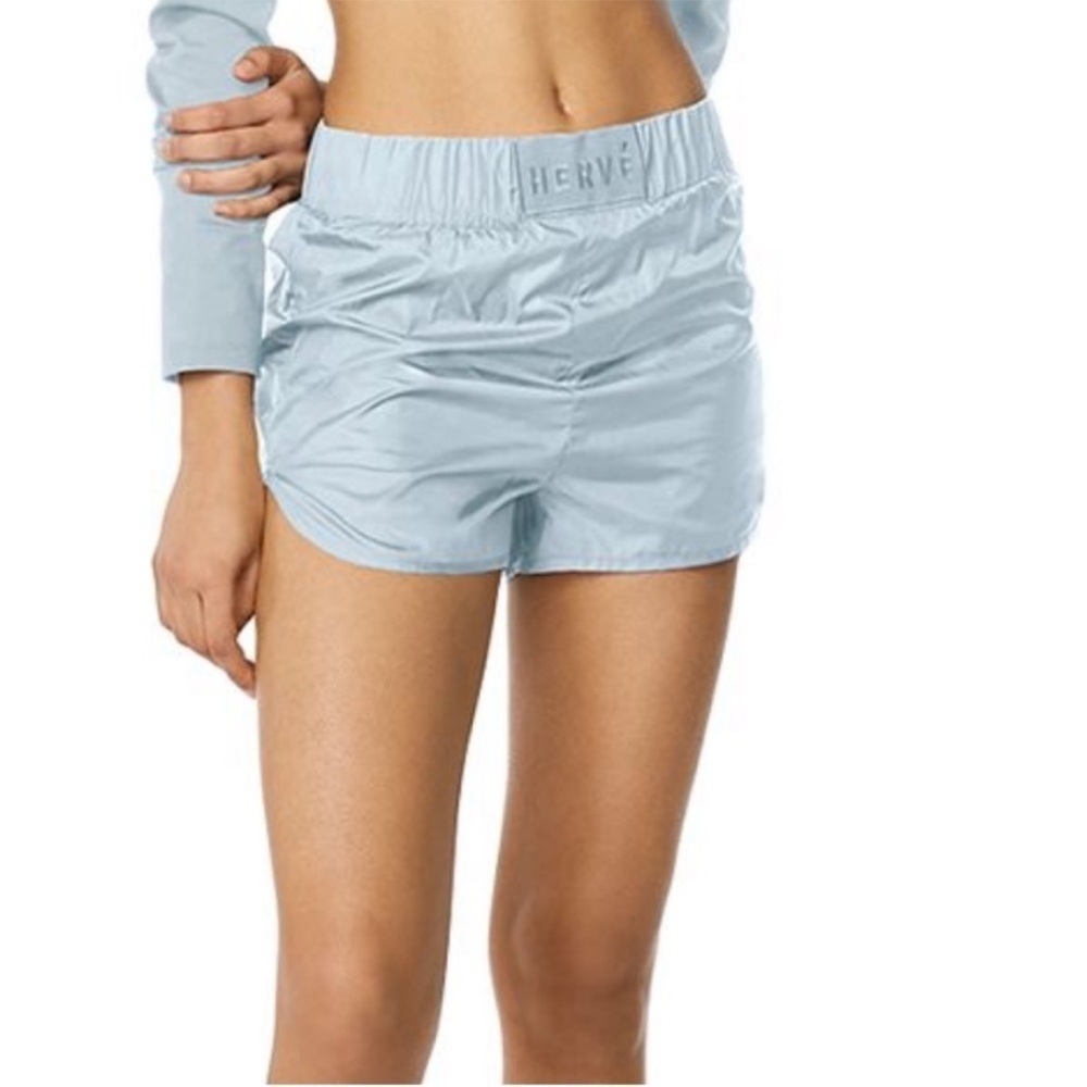 Herve Leger Athletic Shorts size XL